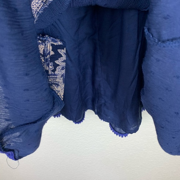 NWT Free People My Love Mini Dress - Picture 14 of 14